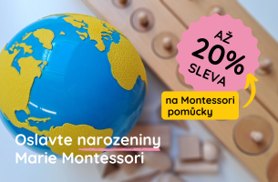 Montessori pomůcky